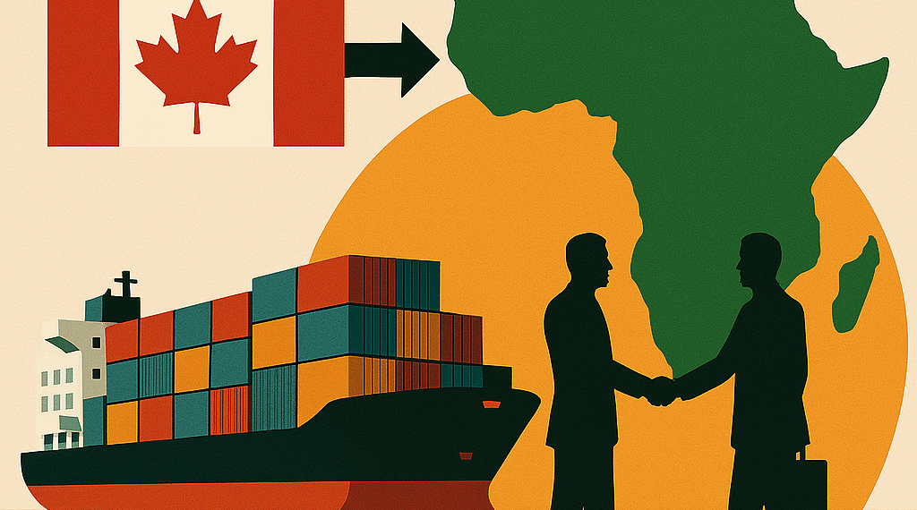 Canada ratchets up Africa trade push as Ottawa seeks to diversify economy from US market