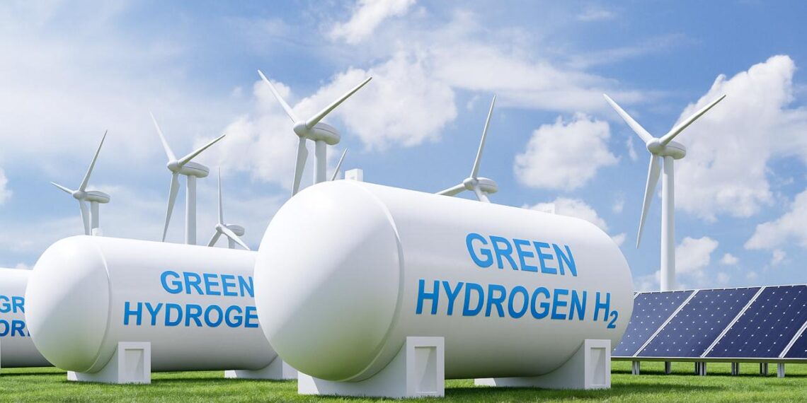Africa looks to green hydrogen for a clean future