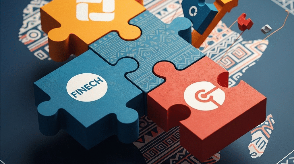 Push to digitise how Africans pay and move cash fuels fintech merger boom