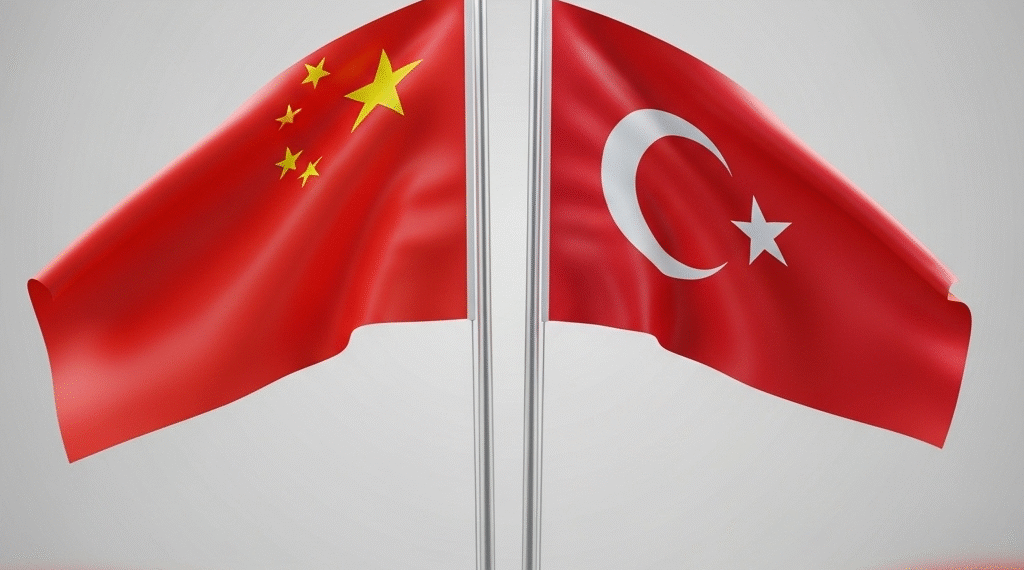 Turkey emerges as a serious rival to China in Africa’s construction market