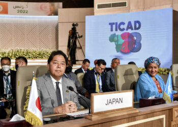 Japan Commits $5.5 Billion in Loans to Africa at TICAD Summit