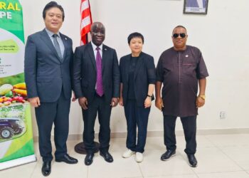 China’s Mainland to Invest $100 Million in Liberia’s Agriculture
