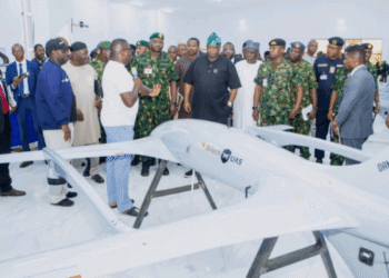 Ethiopia and Nigeria Join Forces to Build African-Made Drones