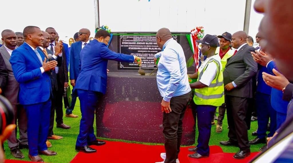 New $2.15B Tanzania-Burundi Railway to Cut Cargo Costs and Time