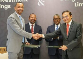 Ethiopia and Dangote Partner on $2.5 Billion Fertiliser Project