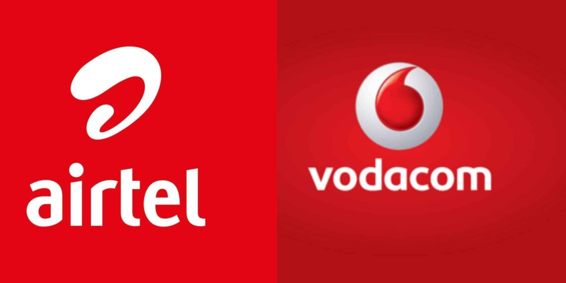 Airtel Africa and Vodacom Join Forces to Expand High-Speed Connectivity Across Africa