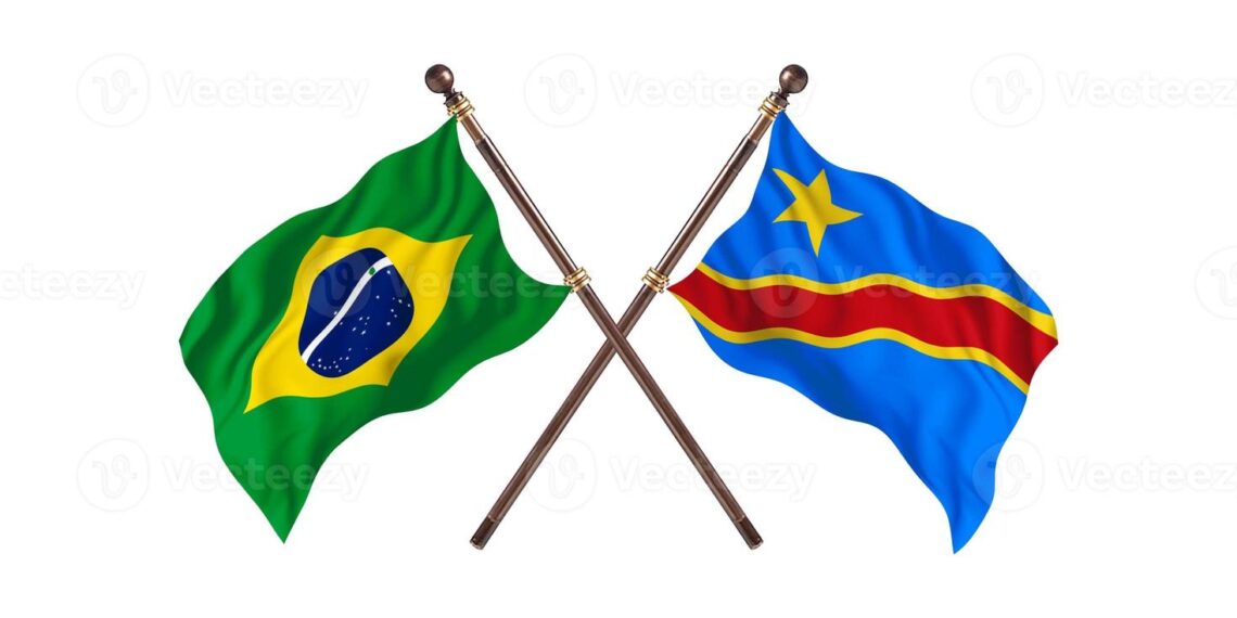 DRC and Brazil Strengthen Partnership with New Agreements