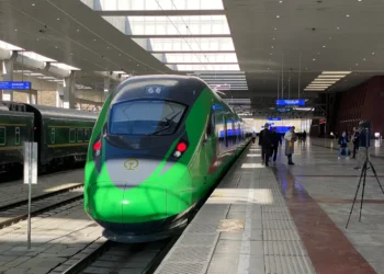 Nigeria’s $60 Billion China-Funded Bullet Train Project Gains Momentum
