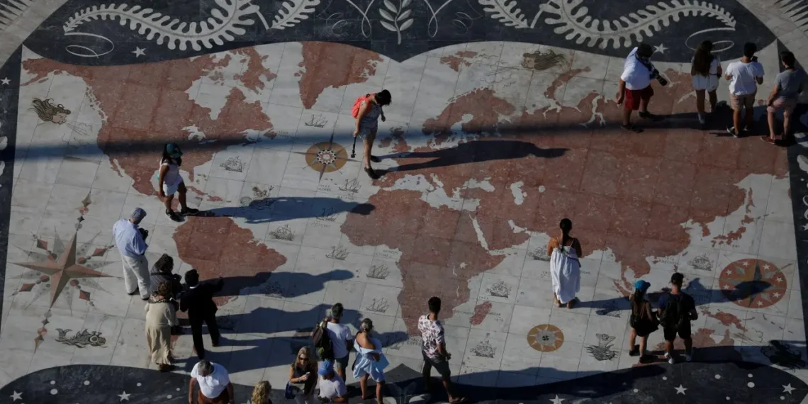 African Union Champions Campaign to Show Africa’s True Size on World Maps