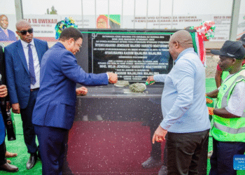 Burundi and Tanzania Launch $2.15 Billion Rail Corridor to Boost Trade