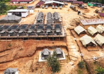 Pasofino Revives $435 Million Gold Project in Liberia