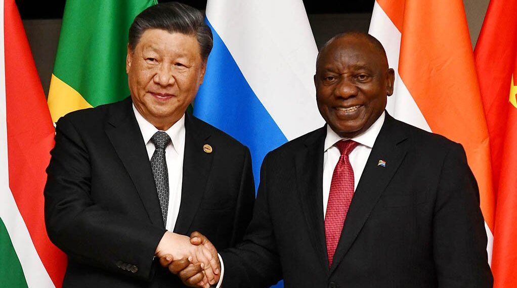 China Commits $10 Billion to Position South Africa as Africa’s Next Tech Hub