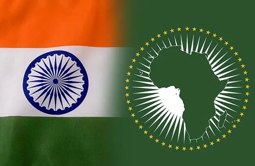 India–Africa Trade Hits $100 Billion Milestone