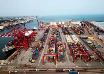 Benin’s Port of Cotonou Moves 6.7 Million Tons of Cargo in First Half of 2025