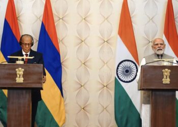 Mauritius Secures $680 Million Economic Package from India for Major Development Projects