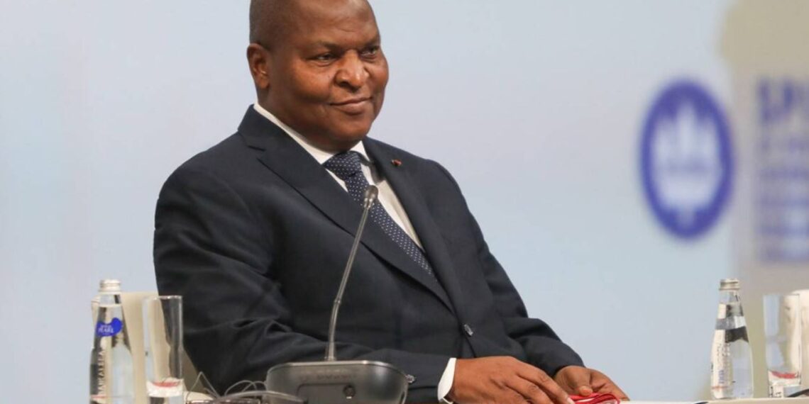 Central African Republic Unveils $12 Billion Development Plan at Morocco Forum