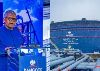 Dangote Refinery Sends First Gasoline Exports to the U.S.