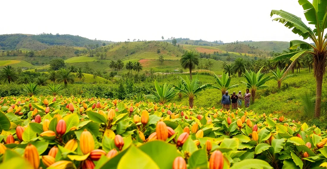 Cameroon Records $272 Billion GDP in Six Years, Driven by Agriculture and Services