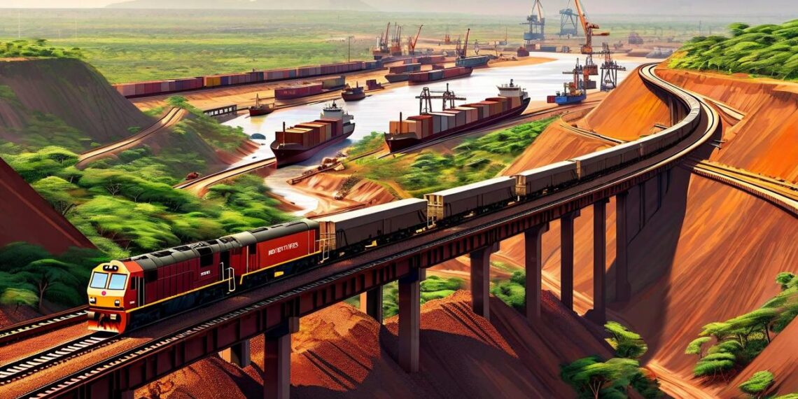 Tanzania and Zambia Secure $1.4B Chinese Railway Investment