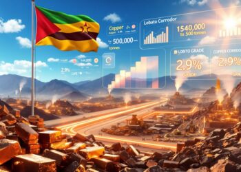 Zambia’s Copper Sector Gets $1.5B Injection from Vedanta