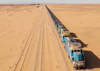 AfDB and EIB Global Commit US$275 Million to Upgrade Mauritania’s Strategic Mining Railway