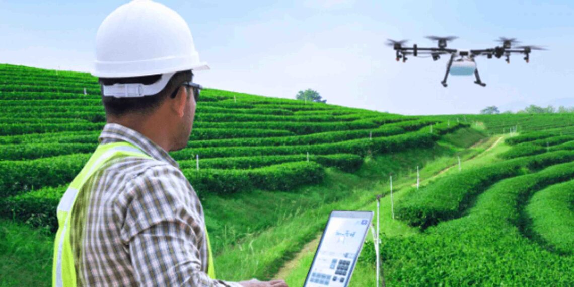 Zimbabwe Deploys Digital Farming Solutions to Boost Climate Resilience