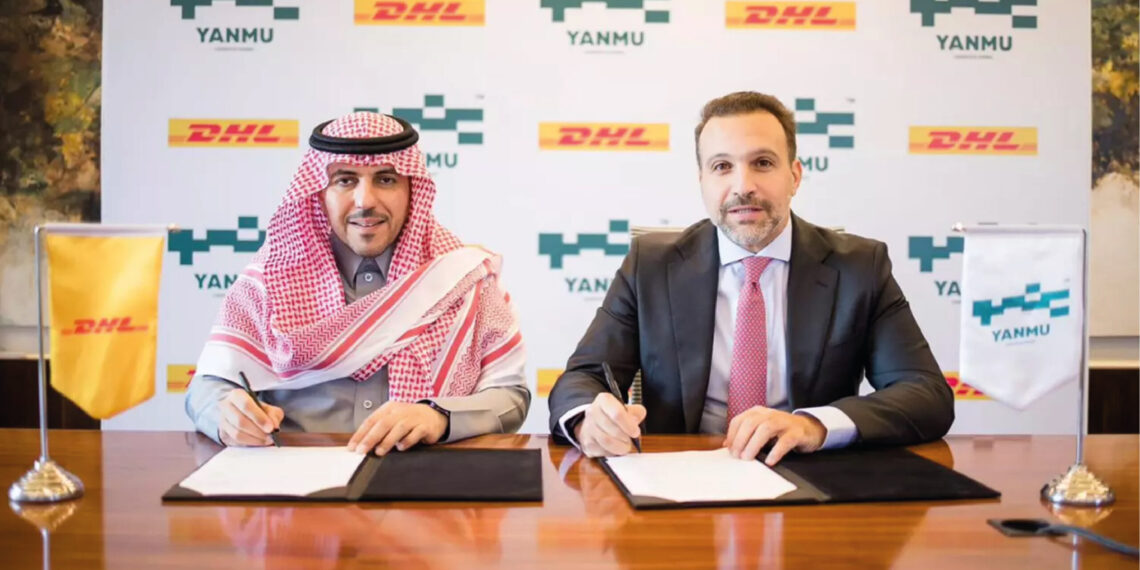 DHL Quietly Redefines Egypt’s Role as a Global Logistics Hub