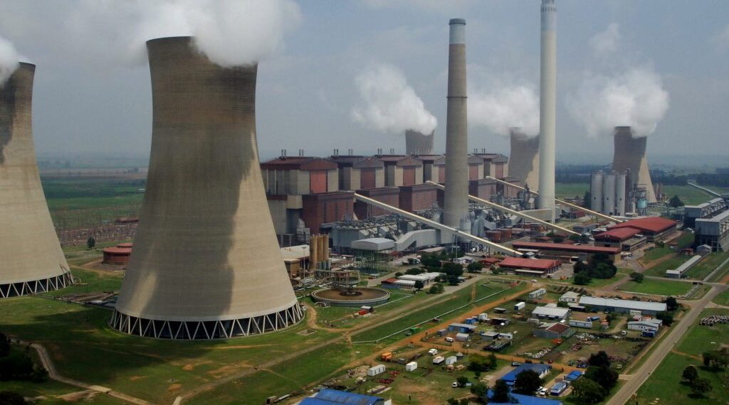 South Africa’s Eskom Forecasts Strong Profit as Load-Shedding Drops Sharply