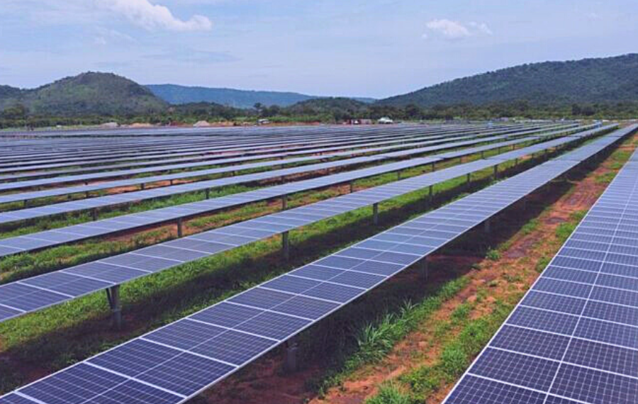 Namibia’s First Merchant Solar Plant Begins Selling Power into Regional Market