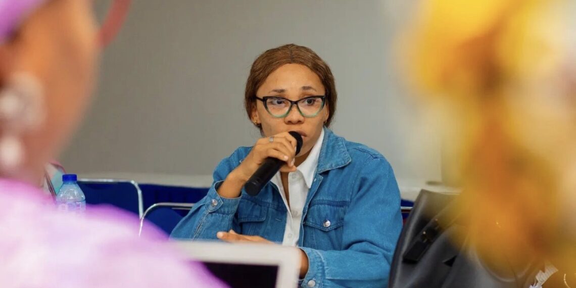 Nympha Ozougwu Builds a Home for Women’s Stories