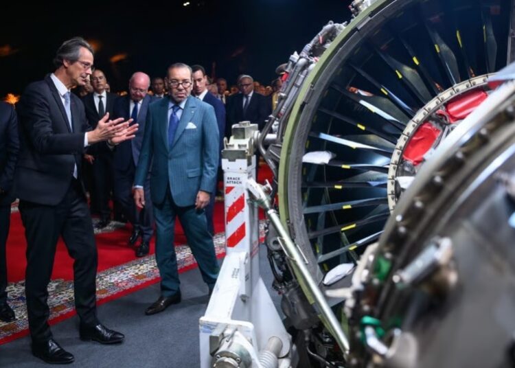 Morocco Attracts $305 Million Safran Investment for Major Aircraft Landing-Gear Plant