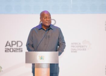 President Mahama: Africa’s Prosperity must go global