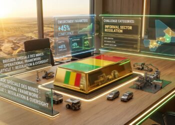Resolute Mining Approves $516M Doropo Gold Project in Côte d’Ivoire