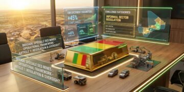 Resolute Mining Approves $516M Doropo Gold Project in Côte d’Ivoire
