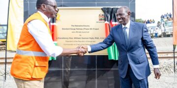 Kenya Revives Railway Extension to Uganda After Years of Delays