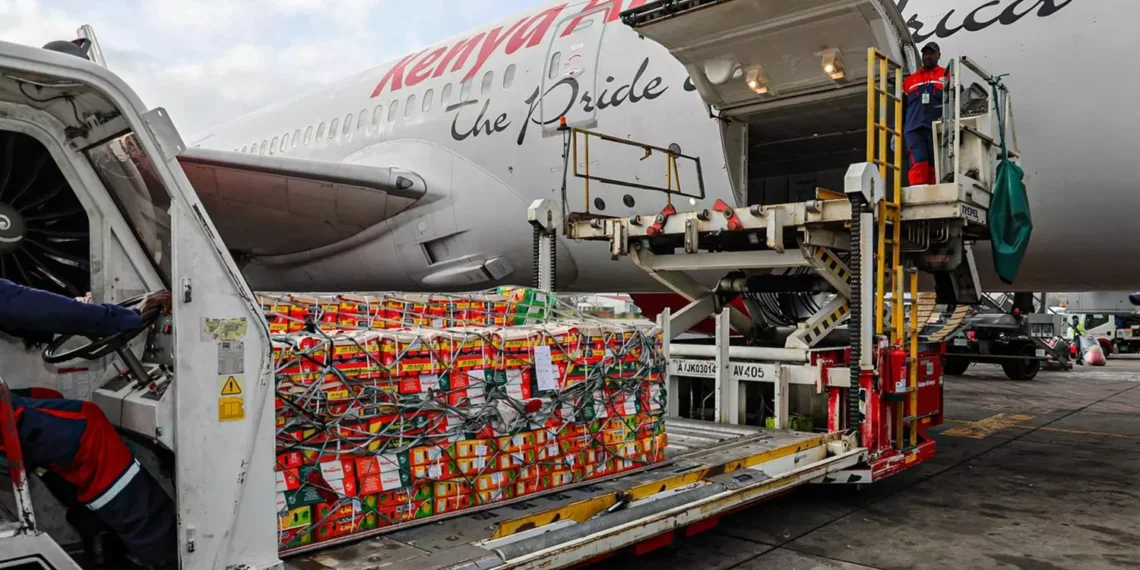 Africa’s Air Cargo Growth Outpaces Global Market for Fifth Straight Month