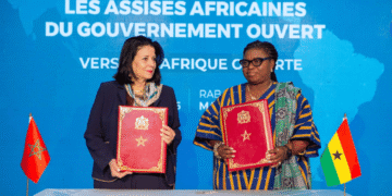 Morocco and Ghana Strengthen Partnership on Digital Transformation and E-Government Development