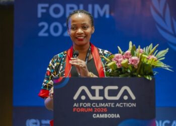 Tanzanian AI platform wins UN award for turning climate data into action